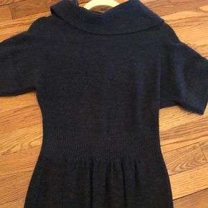 Loft sweater dress